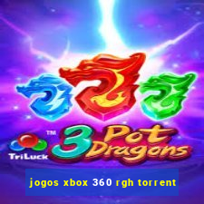 jogos xbox 360 rgh torrent